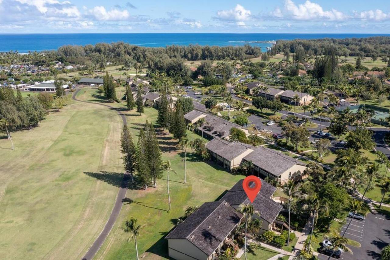 Villa Pristine Location In Turtle Bay Near Beach Kahuku Exterior foto