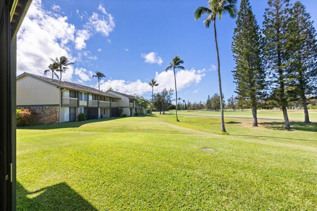 Villa Pristine Location In Turtle Bay Near Beach Kahuku Exterior foto