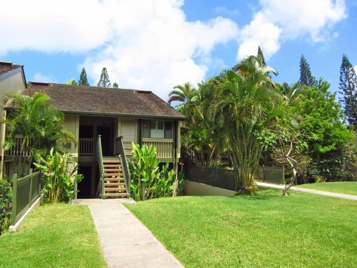 Villa Pristine Location In Turtle Bay Near Beach Kahuku Exterior foto